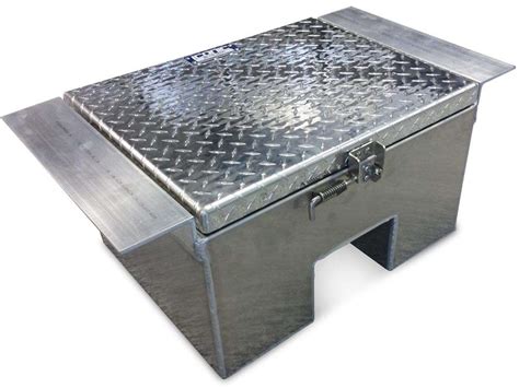 tool box frame metal work|inframe tool box for truck.